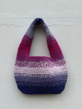 The Everyday Cotton Bag in Purple Shades