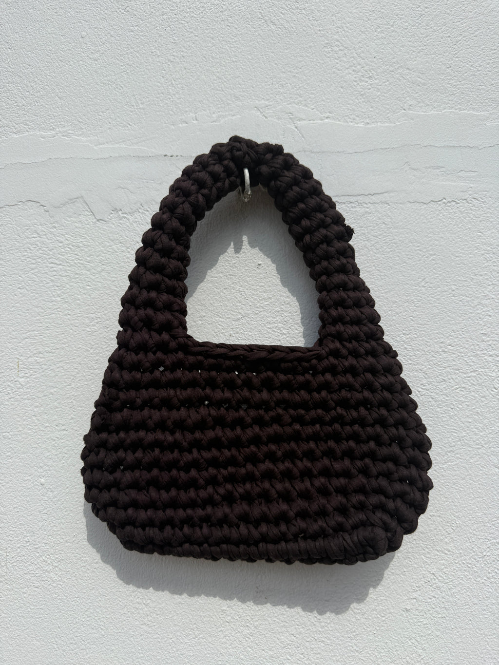 The Muse Bag in Deep Chocolate Brown