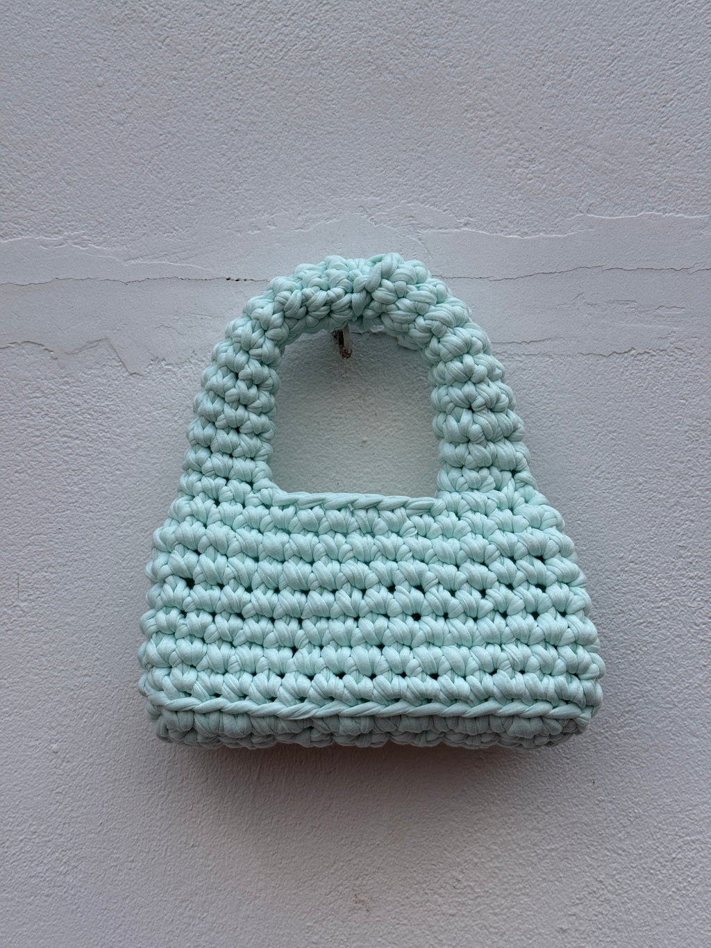 The Wren Bag in Blue
