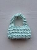 The Wren Bag in Blue