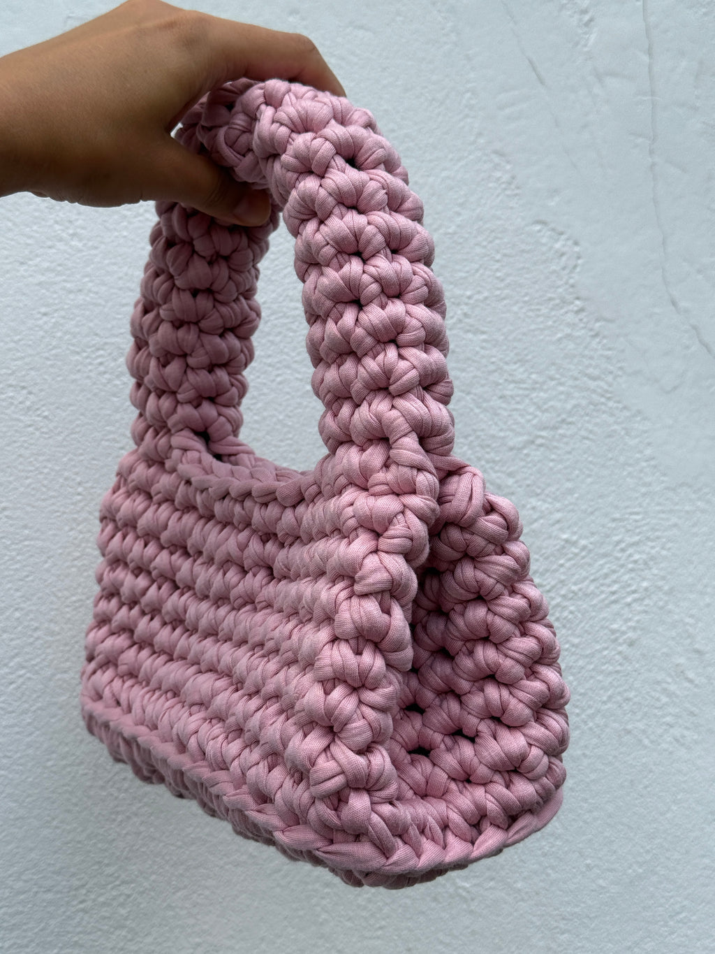 The Wren Bag in Pink