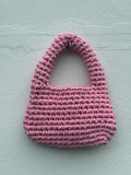 The Muse Bag in Bubblegum Pink