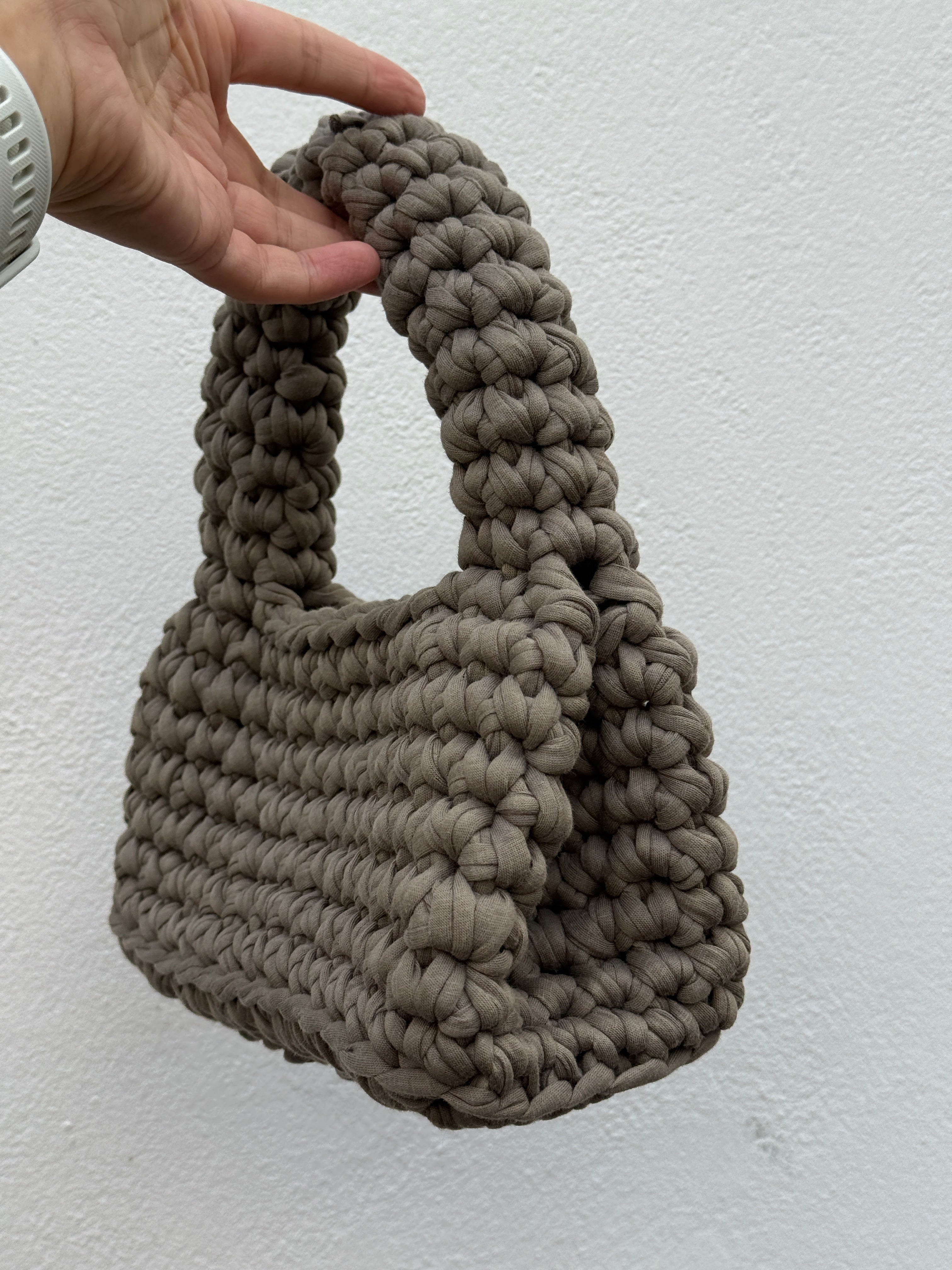 The Wren Bag in Khaki