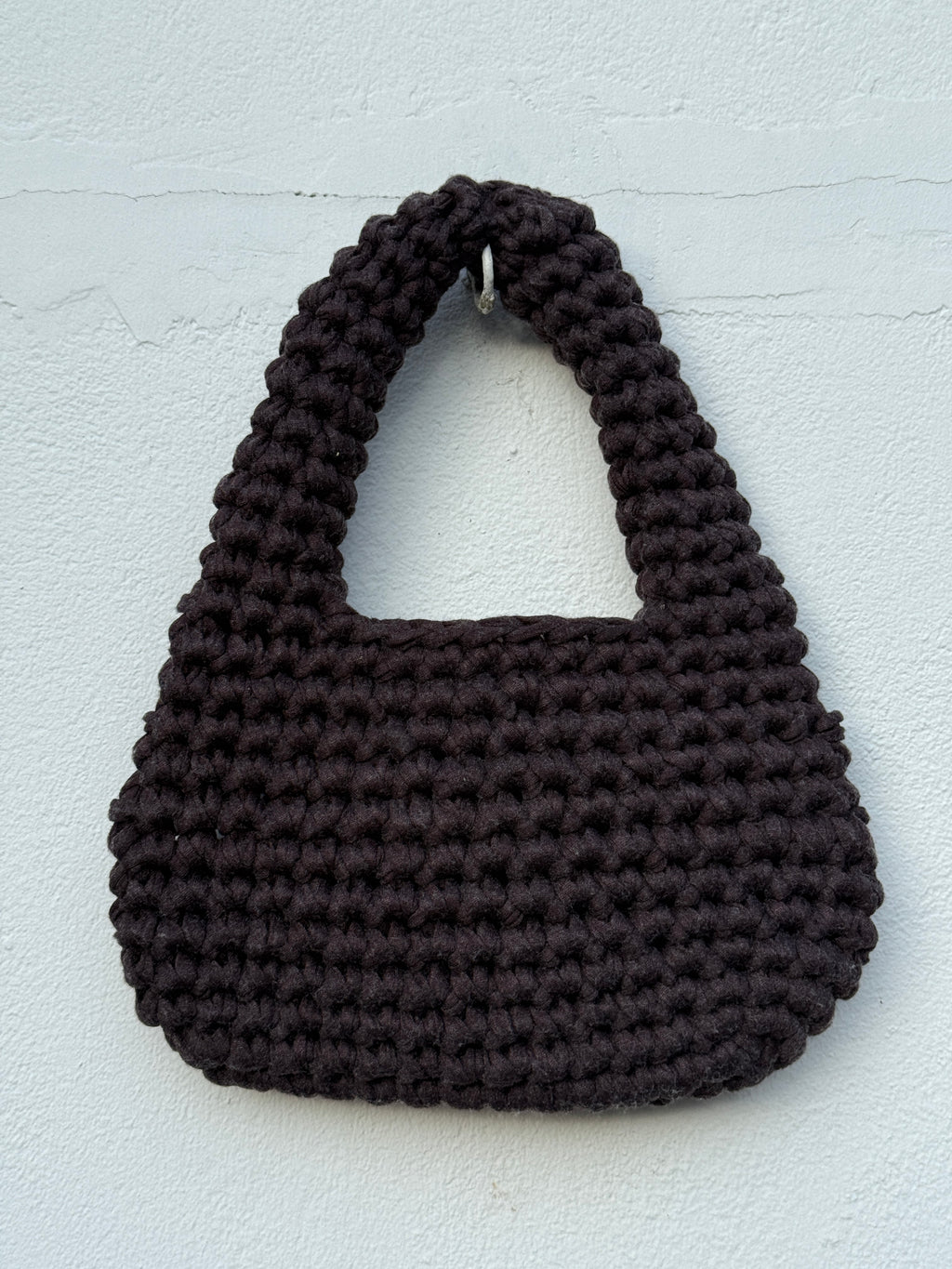 The Muse Bag in Deep Chocolate Brown