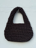 The Muse Bag in Deep Chocolate Brown