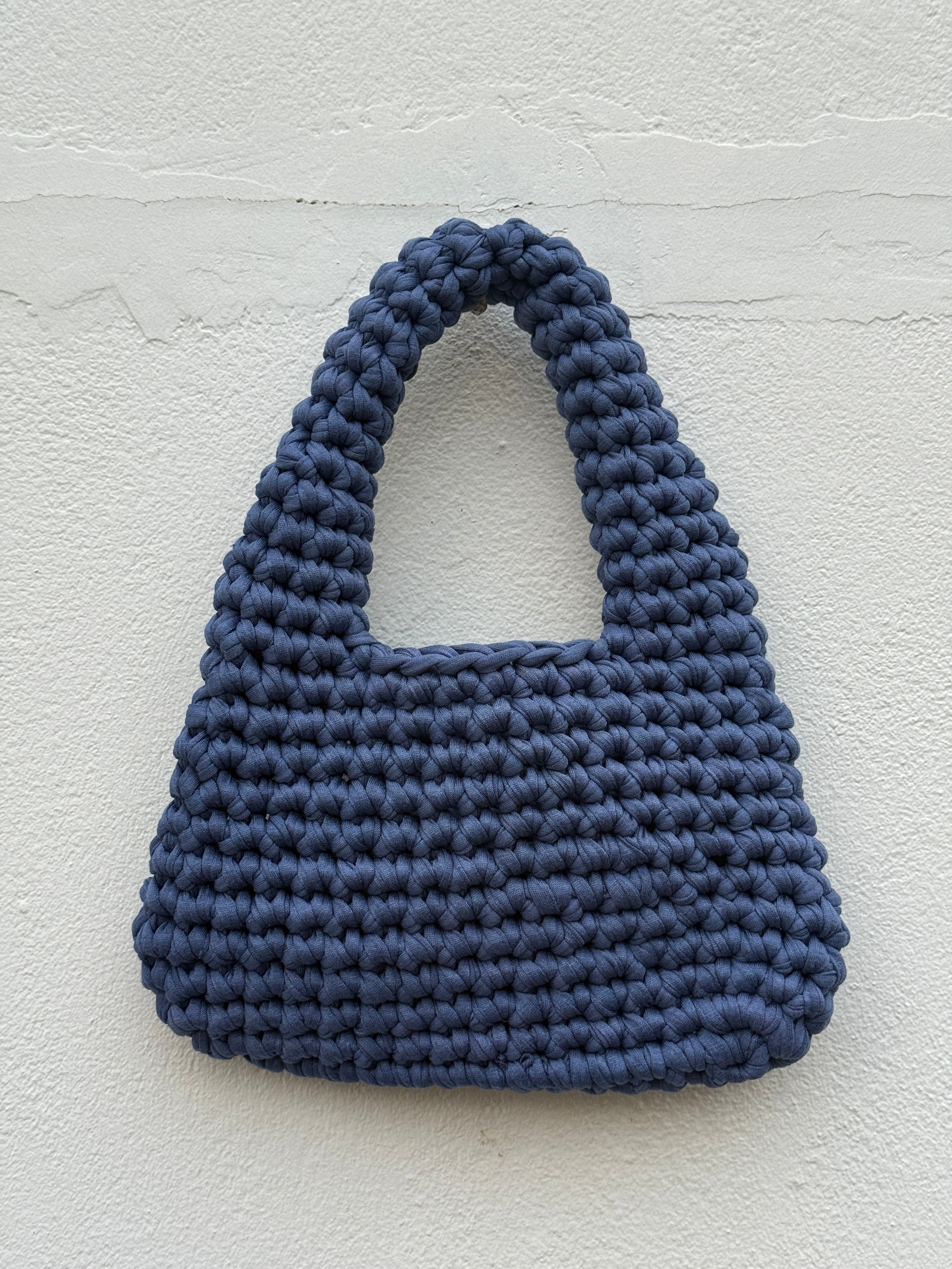 The Muse Bag in Blue