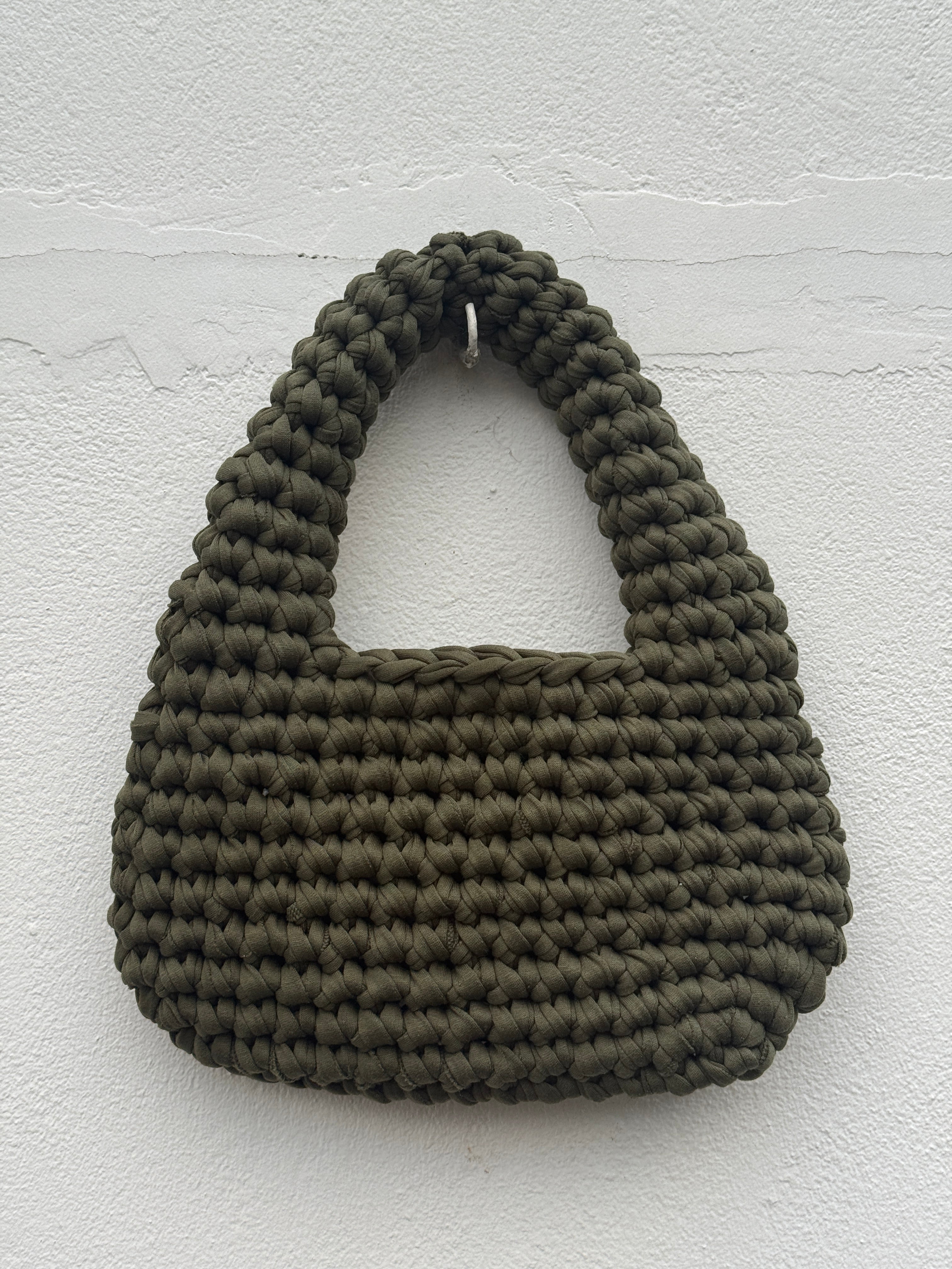 The Muse Bag in Khaki