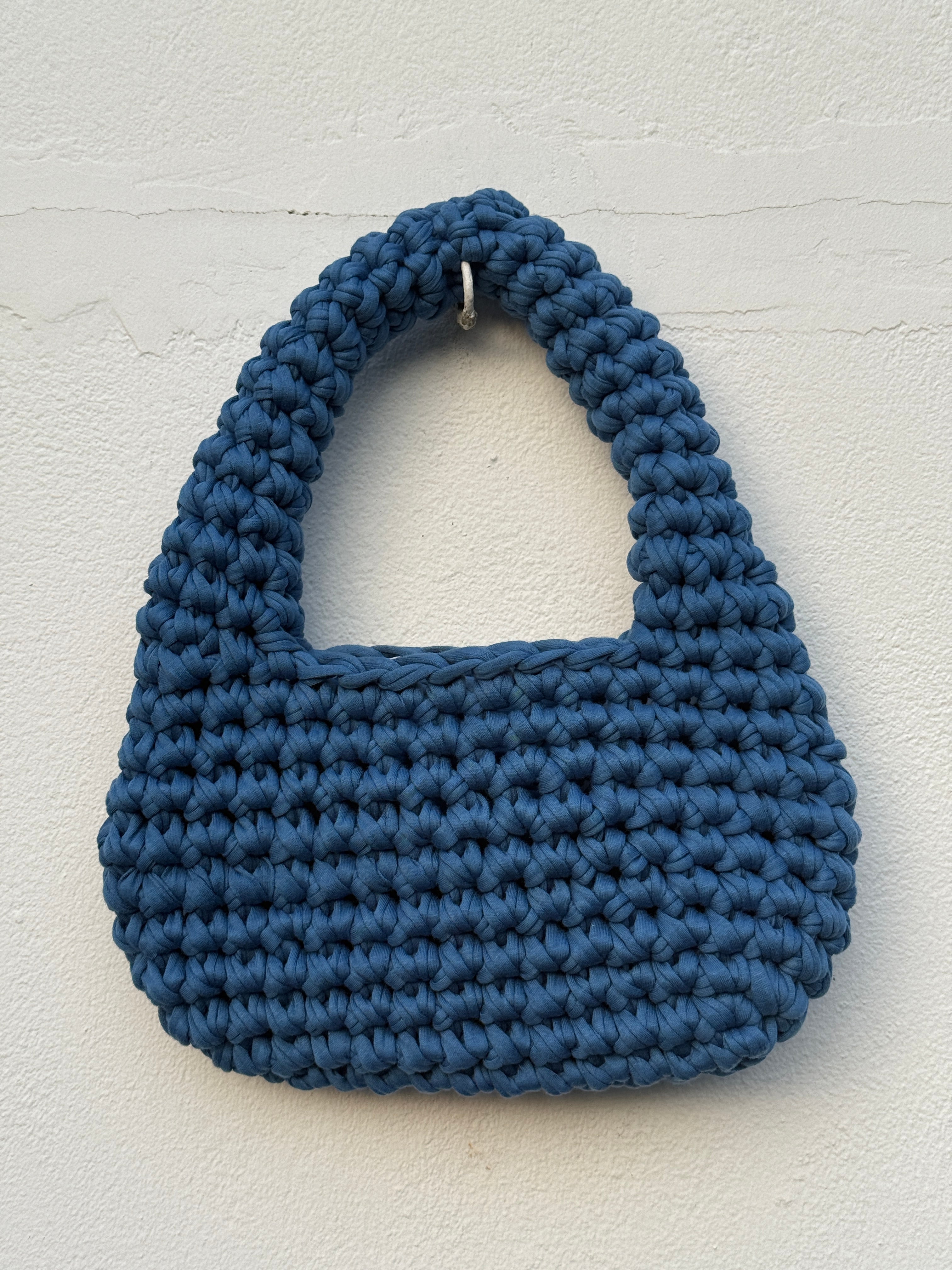 The Muse Bag in Blue