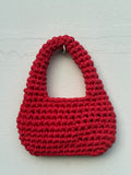 The Muse Bag in Red