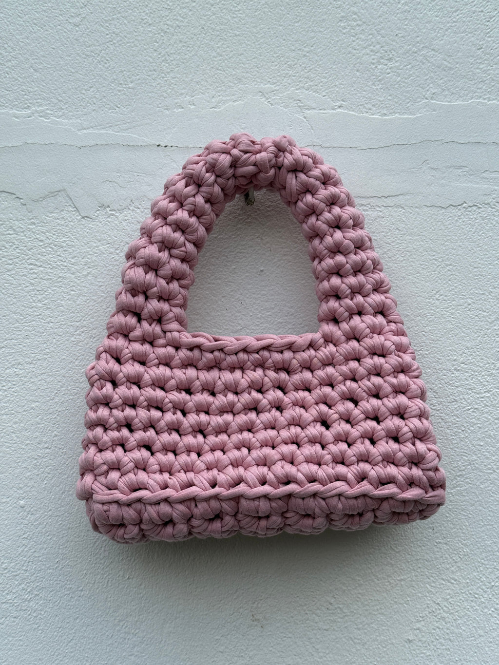 The Wren Bag in Pink