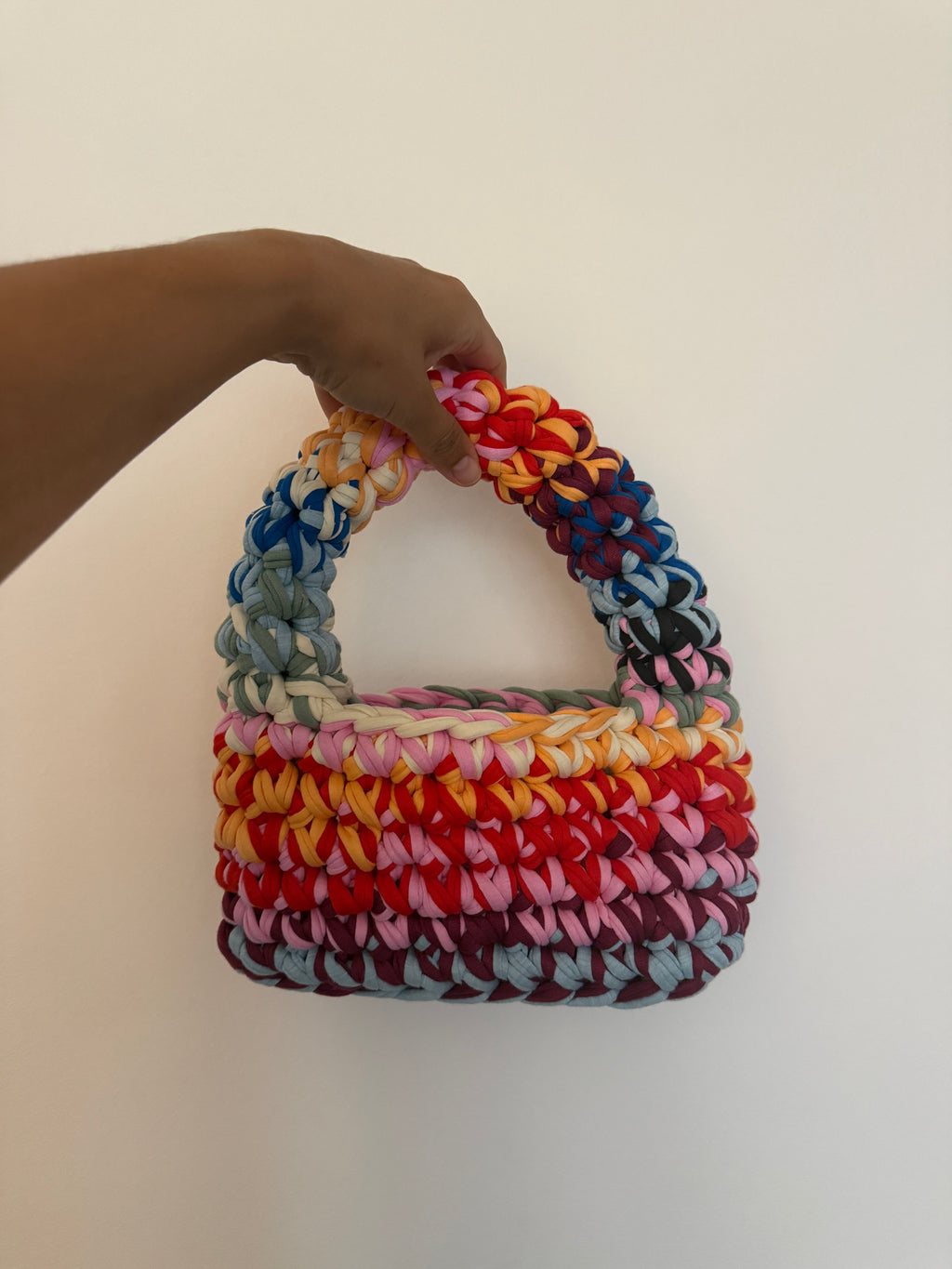 The Roxy Bag in Multicolour