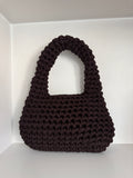 The Muse Bag in Deep Chocolate Brown