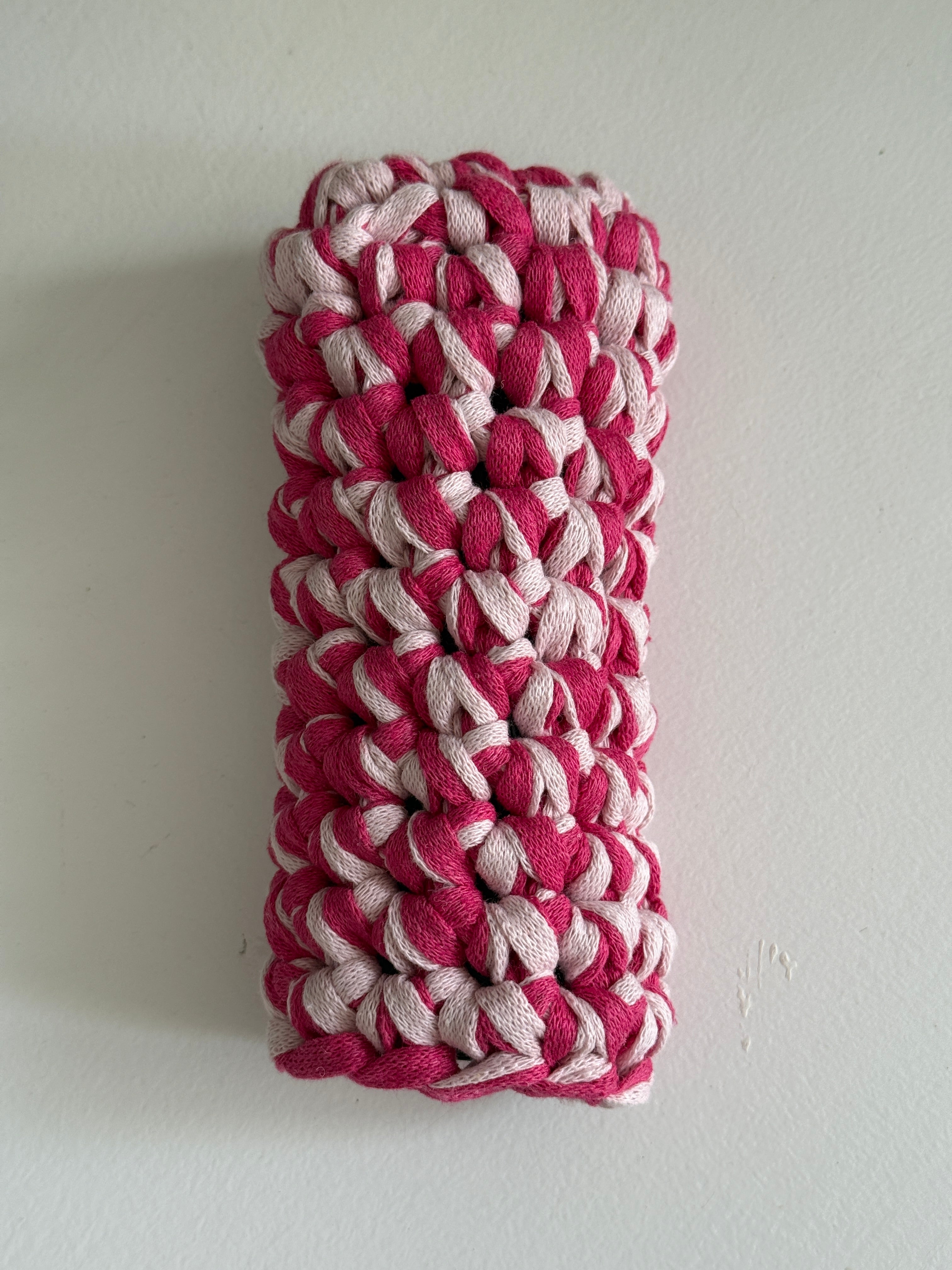 The Sunglass Case in Pink