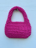 The Muse Bag in Hot Pink